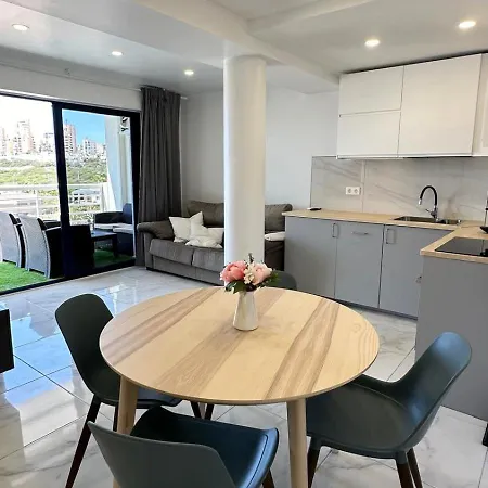 - La Mata First Line New 2024r Apartment Torrevieja